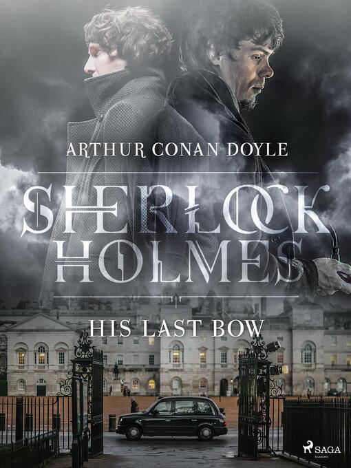 Title details for His Last Bow by Arthur Conan Doyle - Available